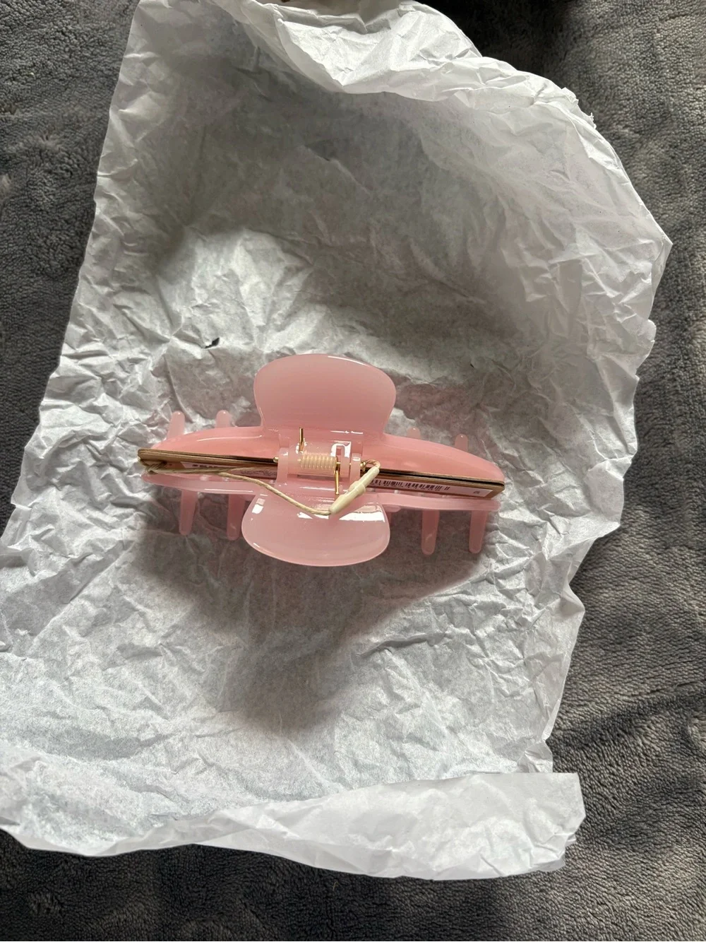 SKIMS pastel pink